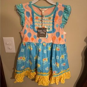 Matilda Jane - Balloon Play Tunic | Size 10|